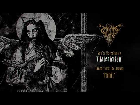 Serpents Oath - Nihil (Full Album Premiere)