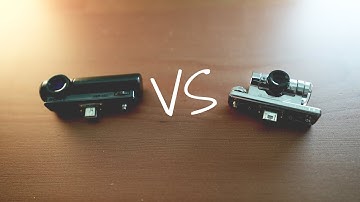 Battle of the PSP cameras