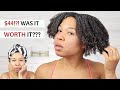 I TRIED OUIDAD MELT-DOWN EXTREME REPAIR MASK TO REPAIR THE ELASTICITY IN MY HAIR| LEAVEIT2NESSA