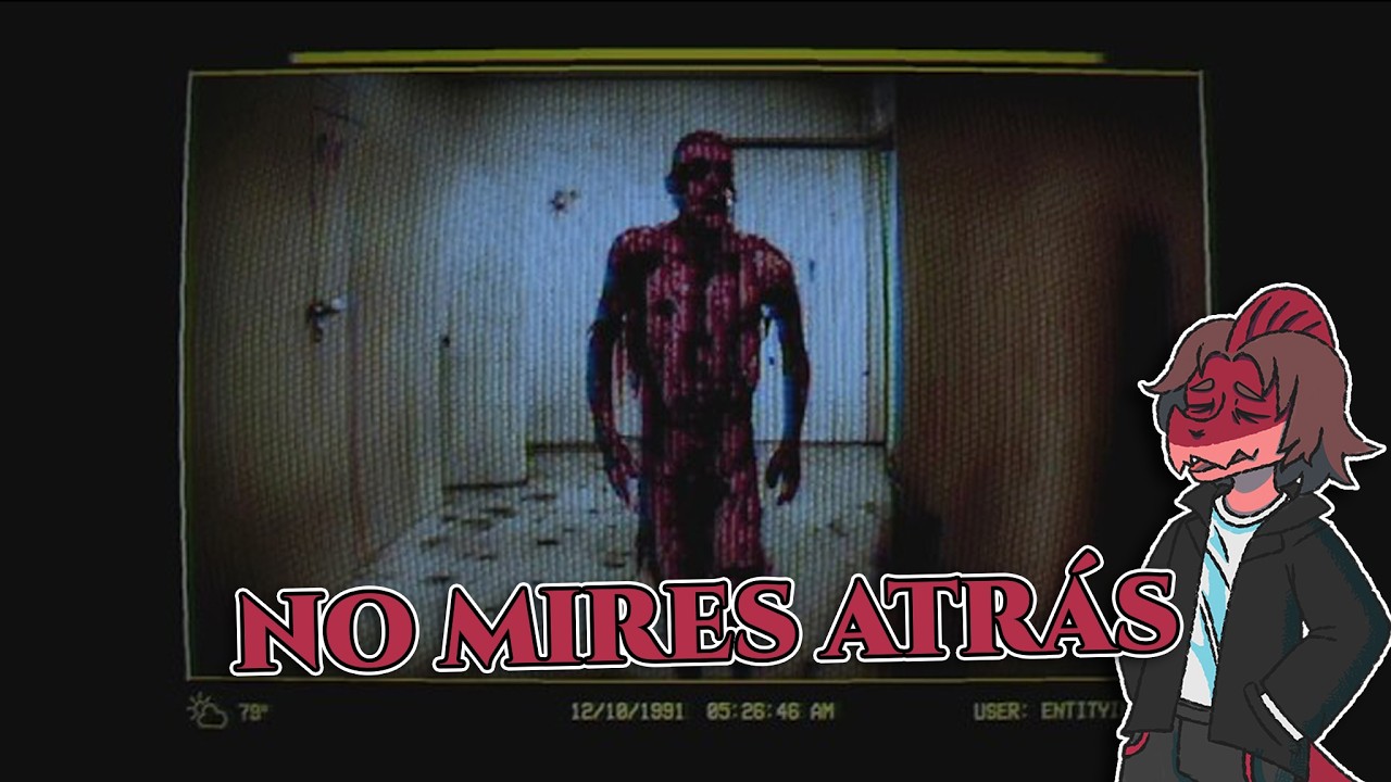 Nex reacciona a DETECCIÓN DE ENTIDADES 😨👁️