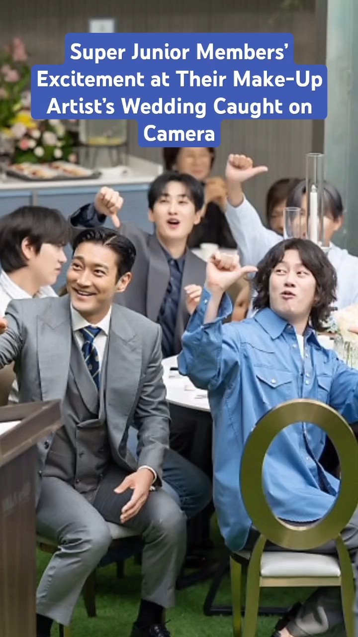 SUPER JUNIOR 슈퍼주니어 'Marry U' MV - YouTube