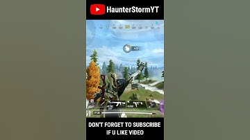 *NEW*Call of Duty:Mobile 1v2 🔥🔥 #short #youtubeshort