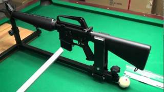 RA-TECH WE M16 OPEN BOLT WE L85 STEEL BOLT & recoil buffer illustration.mpg