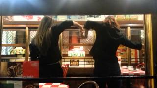 Spaghetti Warehouse Song Dance Video Contest