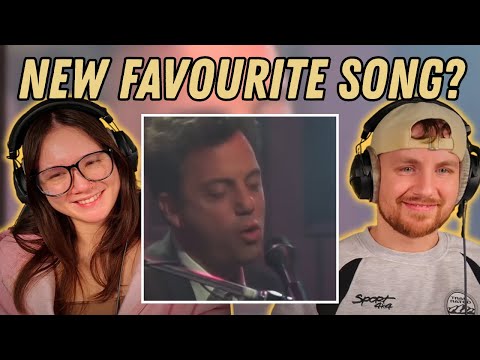 Billy Joel - Piano Man REACTION