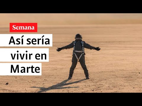 Qué pasaría si un astronauta se quita el casco durante una