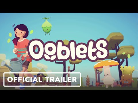 Ooblets - Official 1.0 Launch Announcement Trailer | Summer of Gaming 2022