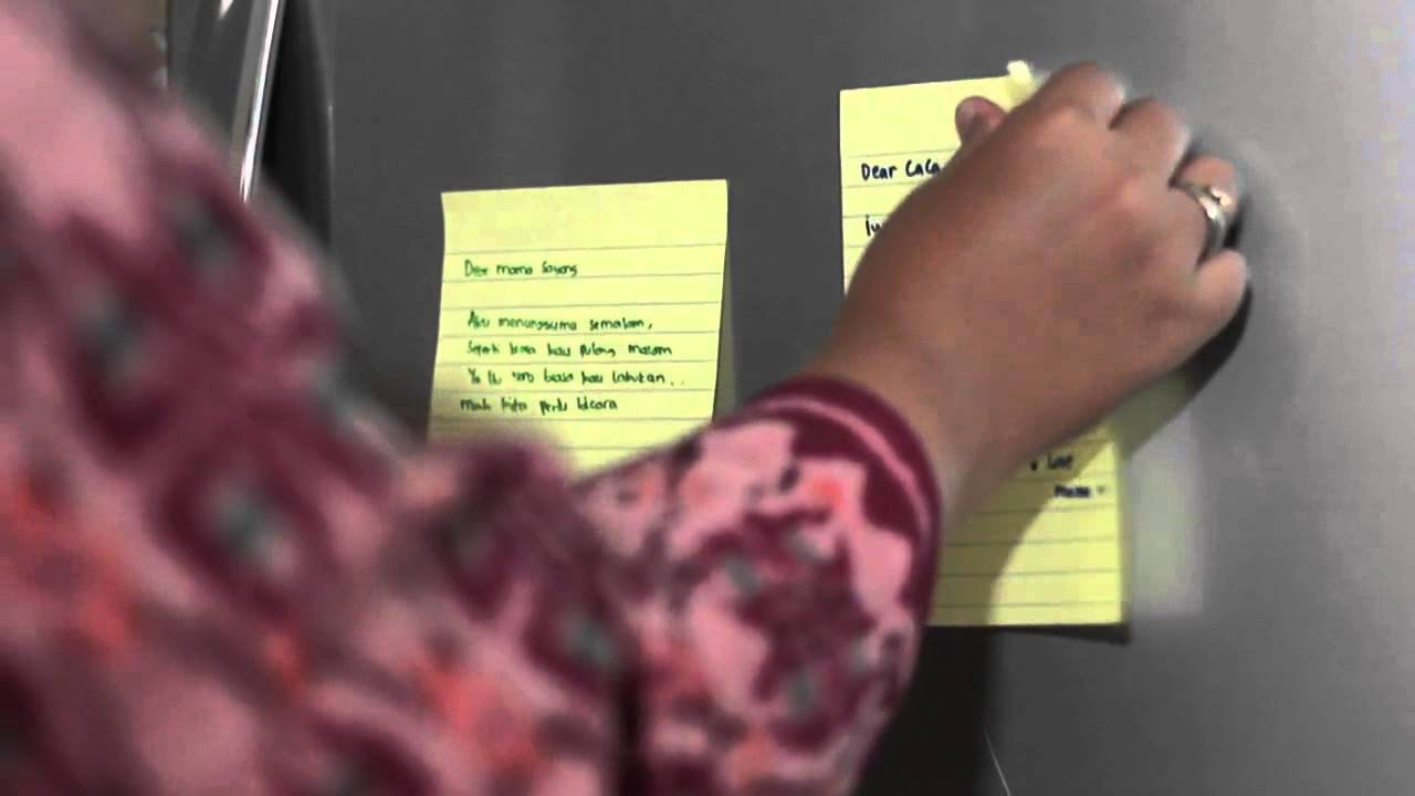 TRAILER POSTIT YouTube