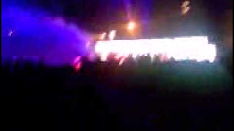 Nova Era Beach Party  2009 - Pete Tha Zouk  with Selfish Love