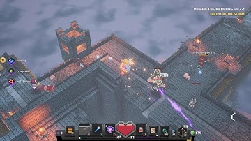 Minecraft Dungeons unlocking apocalypse mode