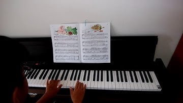 てんとう虫バスティンピアノベーシックス