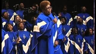 Video thumbnail of "The Georgia Mass Choir - It's Another New Day"