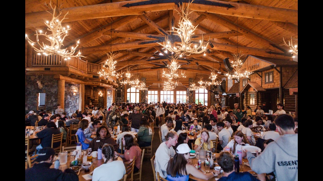 Young Life Summer Camp for Adults