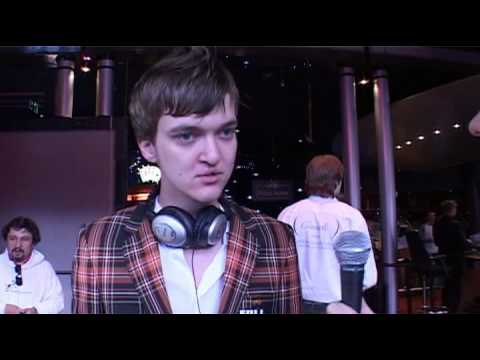 Trond Eidsvig, Start Main Event - YouTube