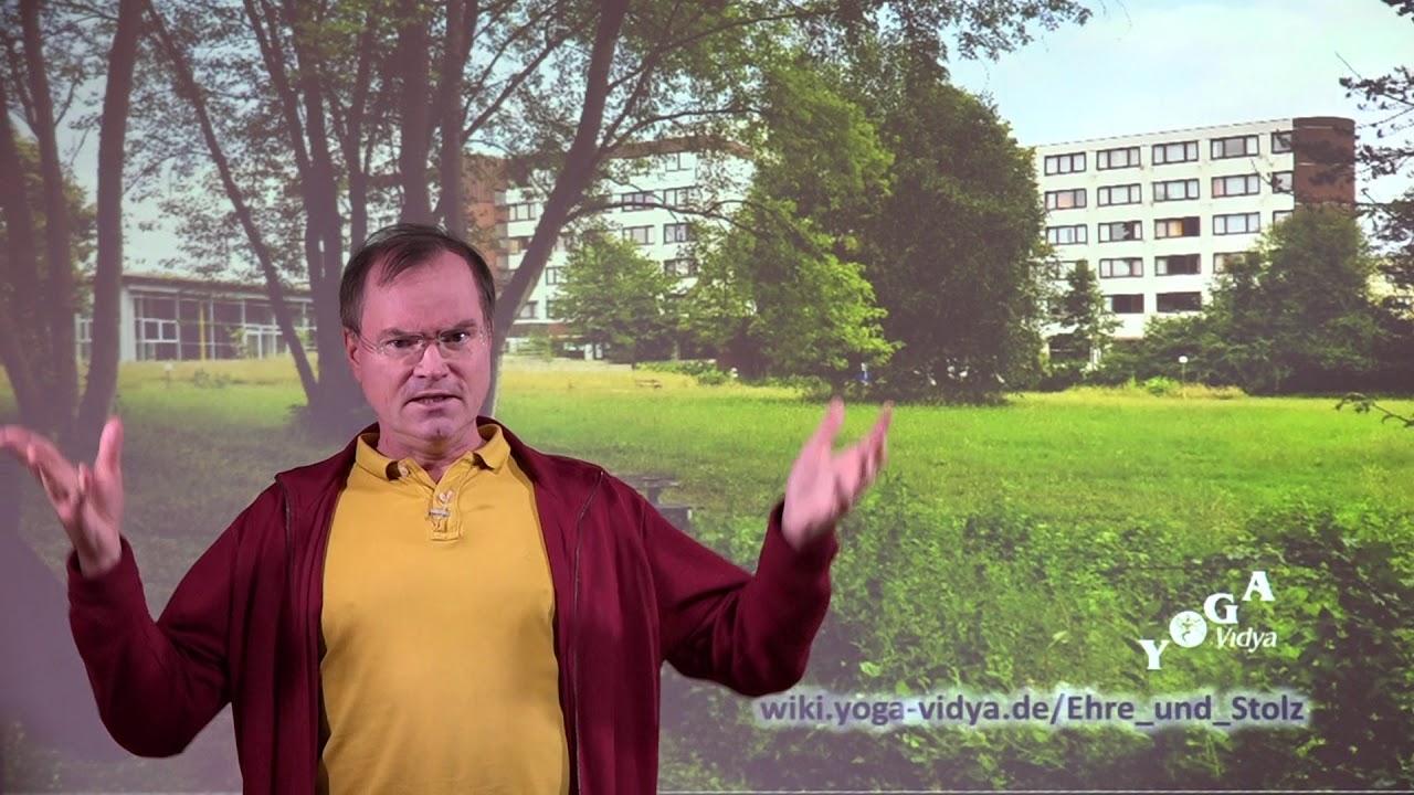 Ehre und Stolz sukadev bretz