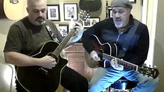 Silver Wings  Merle Haggard  Cover by the Miller Brothers