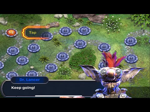 How To Win - Campaign Level 1-2 | Animal Revolt Battle Simulator Game 2023 #arbs