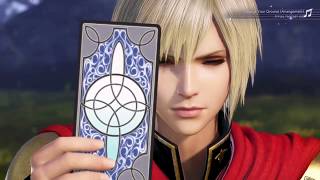 Final Fantasy Dissidia NT Beta - Ace