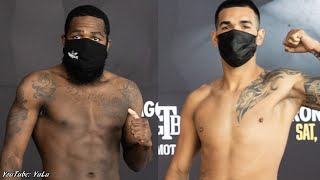 ADRIEN BRONER VS JOVANIE SANTIAGO (WHO WINS?)