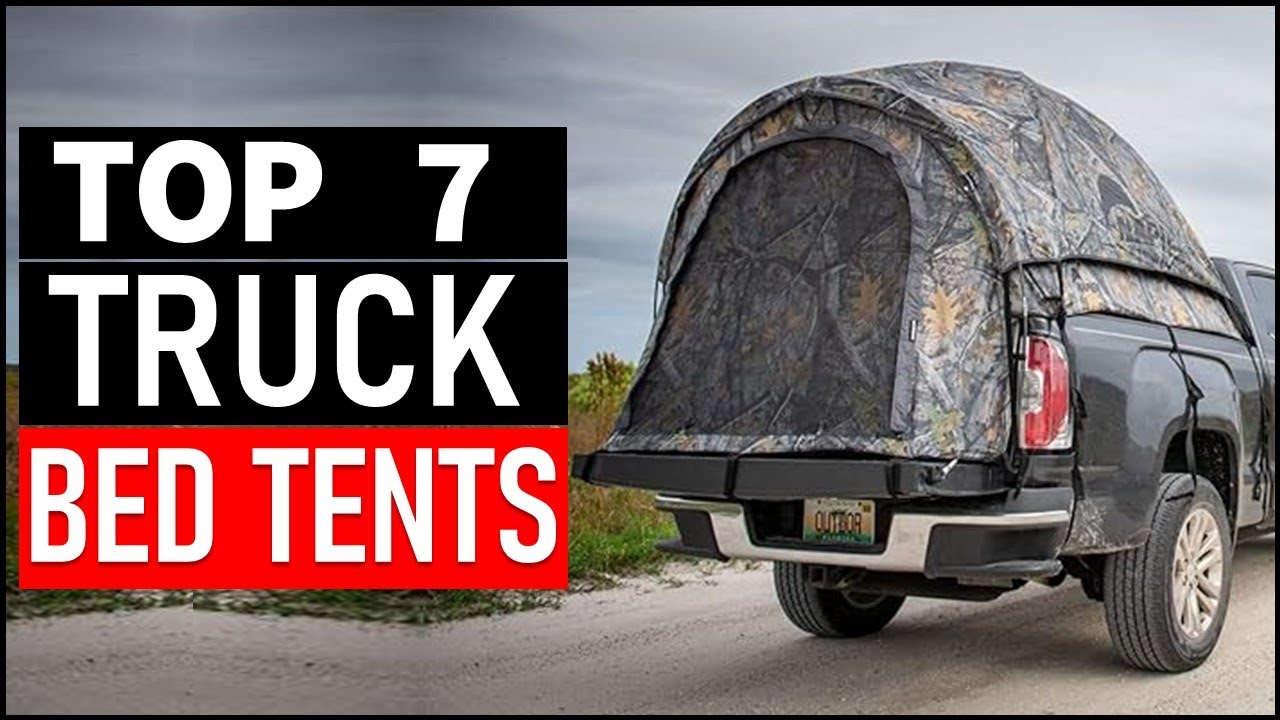 Top 7 Best Truck Bed Tents in [2025] - YouTube