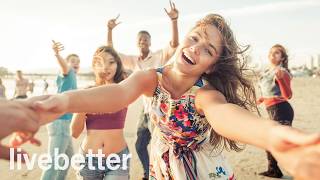 Joyful and upbeat music to lift the spirits, to animate, to work, to study, to be happy by Live Better Media 1,984,579 views 6 years ago 1 hour, 51 minutes
