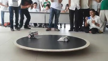 2014 DLSU Manila Sumobot Competition