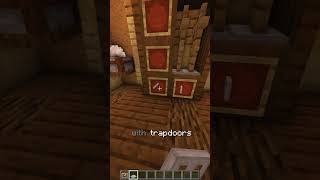 Easy Minecraft Closet Build Design