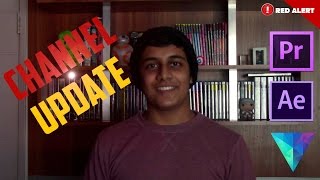 Changes and Hitfilm! - Channel Update #3