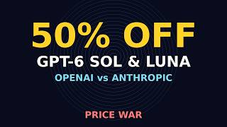 OpenAI Just Slashed Prices 50% — GPT-6 Sol & Luna Explained