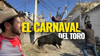 Tradición y adrenalina: El carnaval del TORO en Neutla 2026  🇲🇽🔥