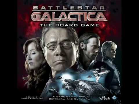 Видео: Бета дата на Battlestar Galactica