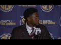 2013 SEC Football Media Days - Garrison Smith - Georgia DE