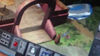 playing with 3D Movie Maker (Requested) part 1
