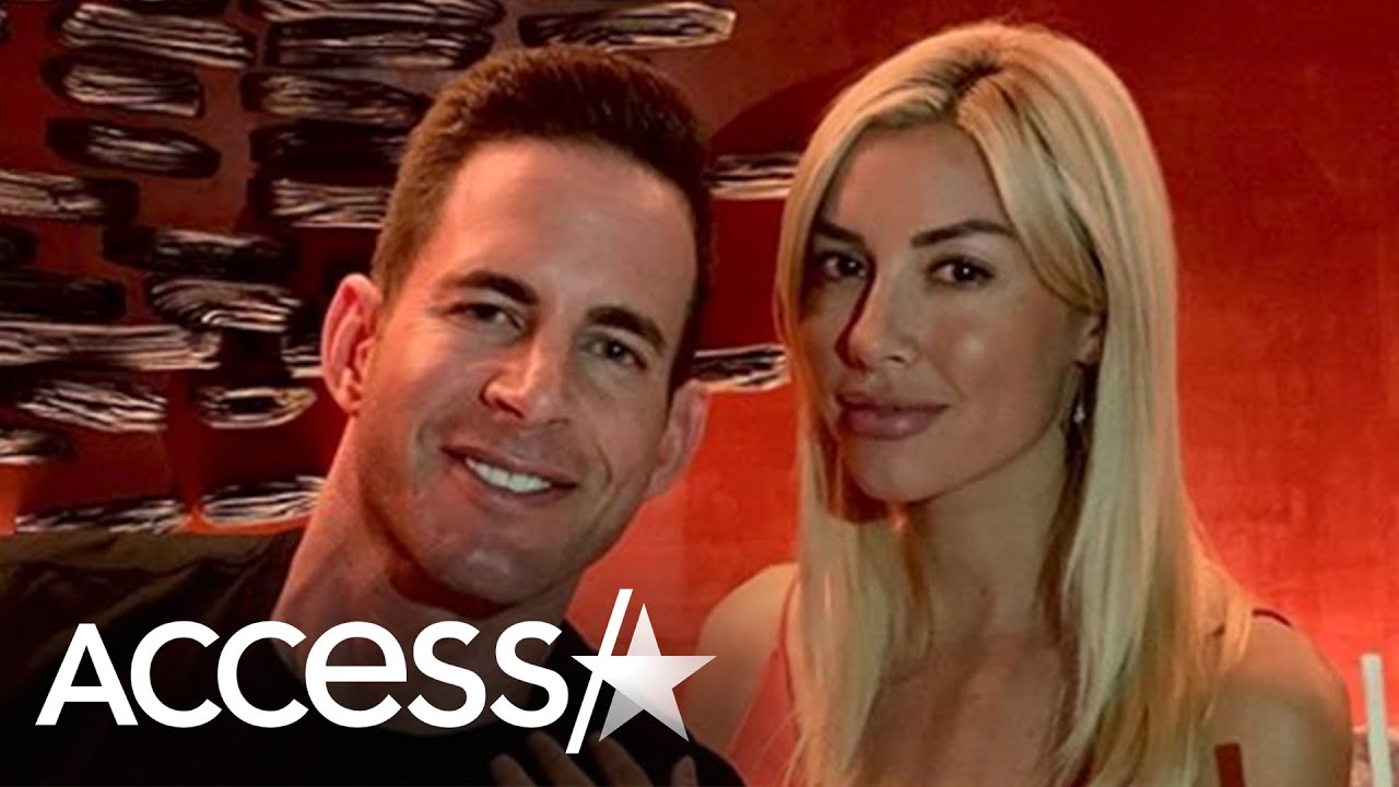 Tarek El Moussa Moves In With Girlfriend Heather Rae Young: 'It's Really Fun'