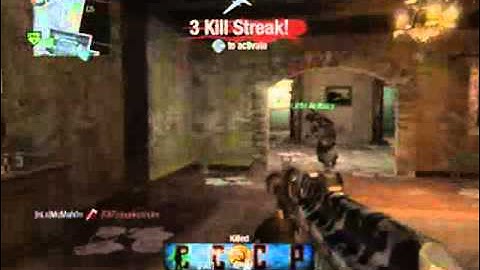 Amazing Tomahawk Kill on Villa