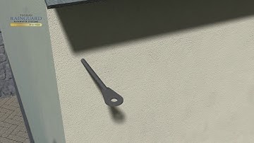 Aluminium Rise & Fall Bracket Option Fixing Instructions