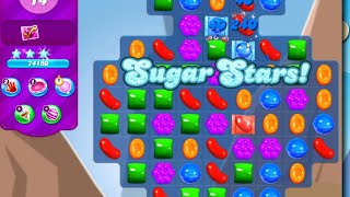 Candy Crush Saga Game | Tips, Guide, Strategy & Tricks | How To Play & Level 702 Clear In One Move screenshot 5