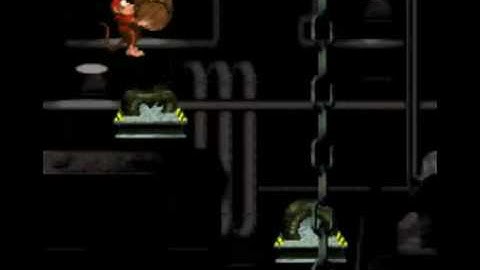 Donkey Kong Country Walkthrough Part 32