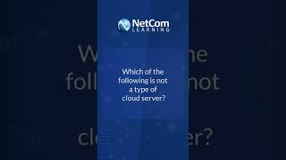 #Shorts | Tech QUIZ  | NetCom Learning screenshot 2