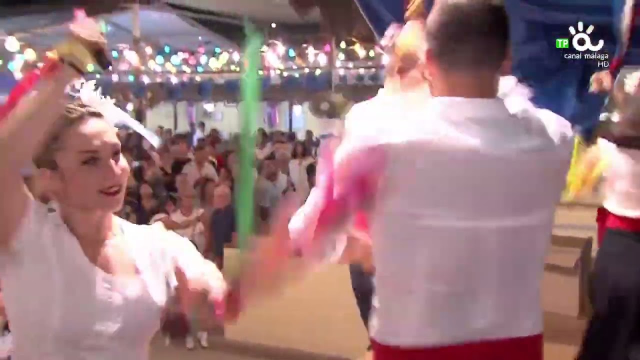 FERIA MALAGA 2022, VERDIALES ESTILO ALMOGÍA