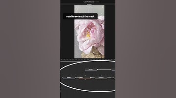 MASKING in FUSION. DaVinci Resolve. #shorts