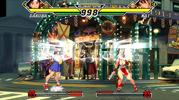 CVS2 | psychochronic VS Project07 | 🇨🇦🇺🇸 Fightcade Capcom Vs. SNK 2 #fightcade2 #fightcade #cvs2