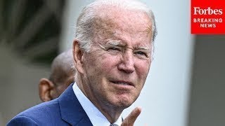 ‘Why Isn’t He Taking Questions?’: Biden Admin Grilled Following Release Of Special Counsel’s Report
