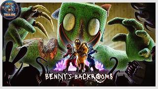 Benny's Backrooms | Teaser Trailer