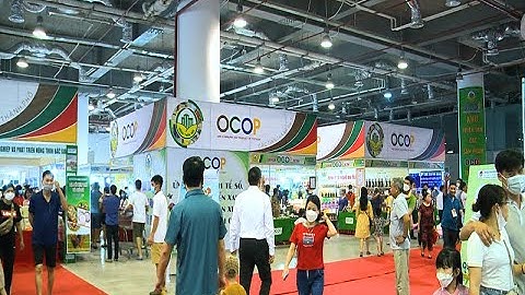 Xúc tiến thương mại, phát triển thị trường các sản phẩm OCOP