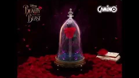 Beauty and the beast Bluetooth speaker by CAMINO
