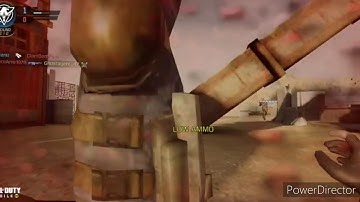 Call of Duty mobile ||Map:Rust||Capture the flag