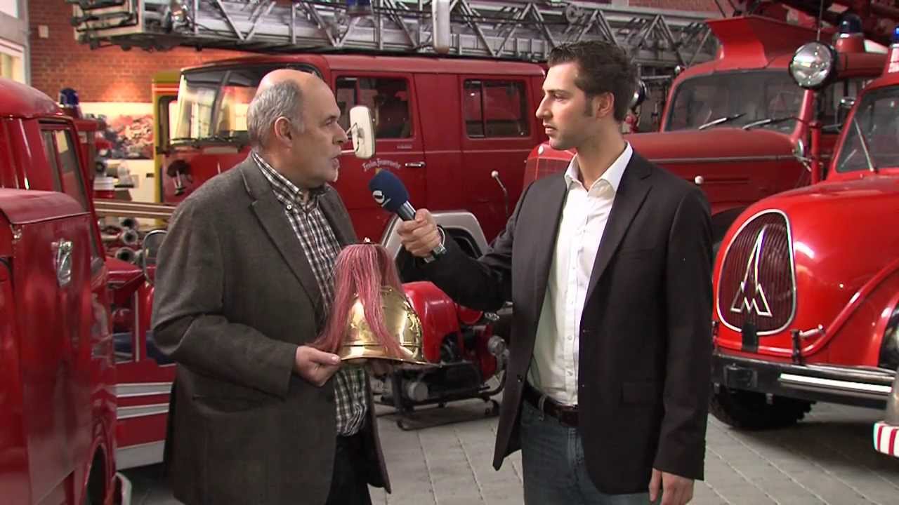 Sendung Novmeber 2013 Thema: Feuerwehrmuseum