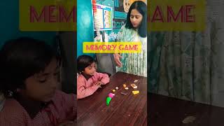 memory game |learning is fun#shorts brain games#Mandakini Srivastava screenshot 5
