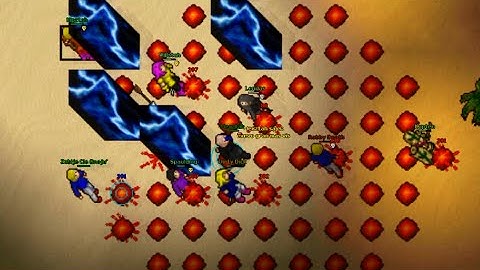 Tibia [ZyciolTv] Frag Movie - Tibianic.org Spectrum p. III+ vt record